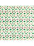 Morris & Co. Daisy Furnishing Fabric, Strawberry Fields