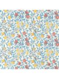 Morris & Co. Fruit Furnishing Fabric, Paradise Blue