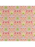 Morris & Co. Hyacinth Furnishing Fabric, Cosmo Pink