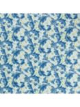 Morris & Co. Leicester Furnishing Fabric, Paradise Blue