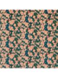 Morris & Co. Leicester Furnishing Fabric, Cosmo Pink/Indigo