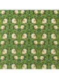 Morris & Co. Pimpernel Furnishing Fabric, Midnight Fields