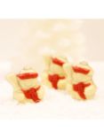 Natalie White Chocolate Snowmen, 85g