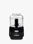 Magimix Micro Mini Chopper, Black