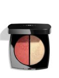 CHANEL Jardin Imaginaire Blush And Highlighter Duo