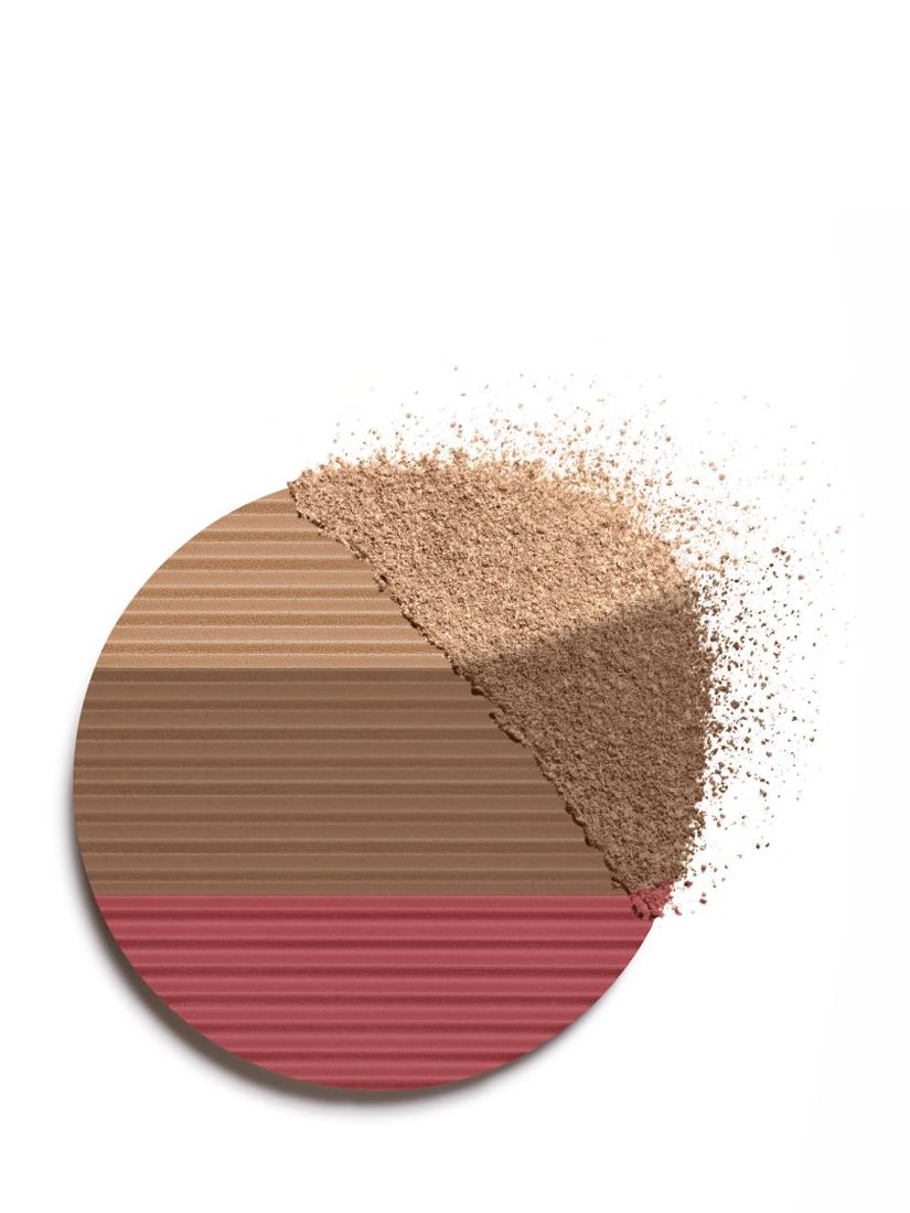 CHANEL Les Beiges Healthy Glow Sun-Kissed Powder, Deep Rose Gold 3