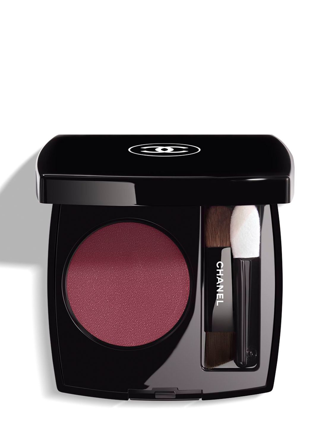 CHANEL Ombre Essentielle Multi-Use Longwearing Eyeshadow, 244 Rouge Cuir