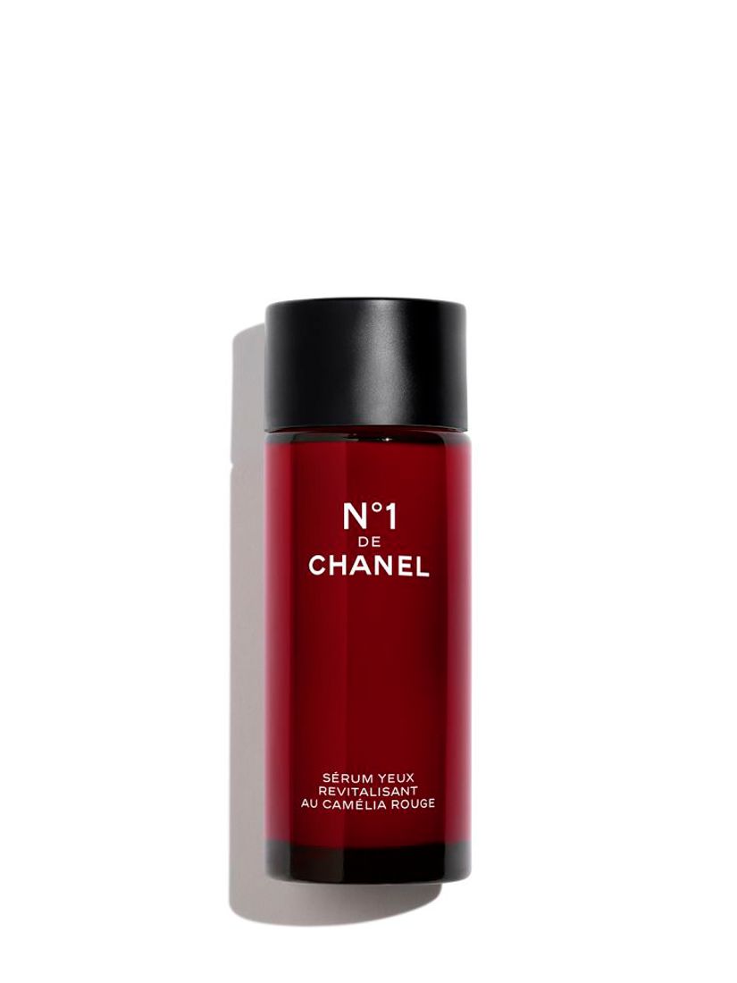 CHANEL N°1 De CHANEL Revitalising Eye Serum Refill Smooths - Revives - Gives Eyes A Wide-Awake Look, 15ml