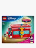 LEGO Disney 43276 Snow White’s Jewellery Box Set