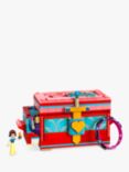 LEGO Disney 43276 Snow White’s Jewellery Box Set