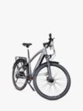 Volt Pulse Hybrid e-Bike, Light Grey
