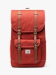 Herschel Supply Co. Little America Backpack, 30L, Red Ochre