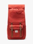 Herschel Supply Co. Little America Backpack, 30L, Red Ochre