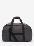 Barbour Arwin Canvas Duffle Bag, Charcoal