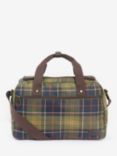 Barbour Torridon Tartan Flight Bag, Multi