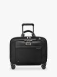 Briggs & Riley Large Spinner Briefcase, Black