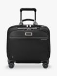 Briggs & Riley Medium Spinner Briefcase, Black