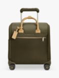 Briggs & Riley 35.6cm 4-Wheel Cabin Bag, Olive