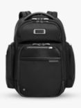 Briggs & Riley Large Cargo Backpack, Black