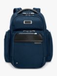 Briggs & Riley Large Cargo Backpack, Navy