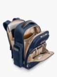 Briggs & Riley Large Cargo Backpack, Navy