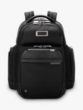 Briggs & Riley Medium Cargo Backpack, Black