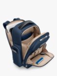 Briggs & Riley Medium Cargo Backpack, Navy