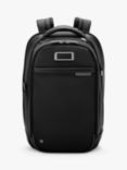 Briggs & Riley Slim Backpack, Black