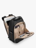 Briggs & Riley Slim Backpack, Black