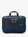 Briggs & Riley Medium Expandable Briefcase, Navy