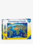 Ravensburger World Landmarks 200XXL Jigsaw Puzzle