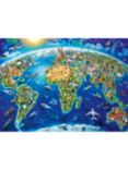 Ravensburger World Landmarks 200XXL Jigsaw Puzzle