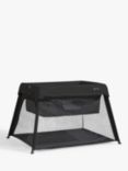 Silver Cross Slumber Travel Cot, Carbon