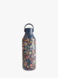 Chilly's Liberty Series 2 Insulated Leak-Proof Drinks Bottle, 500ml, Navy