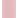 Pastel Pink  - Out of stock