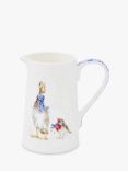 Wrendale Designs Christmas Duck 1 Pint Bone China Jug, 600ml