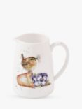 Wrendale Designs Wren Fine China Posy Jug, 125ml