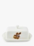 Wrendale Designs Mooo Cow Bone China Butter Dish