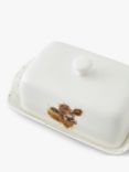 Wrendale Designs Mooo Cow Bone China Butter Dish