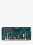 Sara Miller Woodland Tales 22ct Gold Porcelain Sandwich Tray, Multi