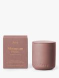 Aery Moroccan Rose Scented Candle, 280g