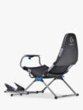 Playseat Challenge X Gaming Chair, Logitech G Edition, Black