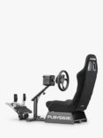 Playseat Evolution ActiFit Gaming Chair, Black