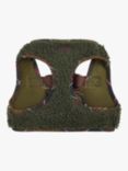 Barbour Fleece Dog Harness, Green