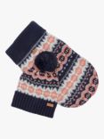 Barbour Fair Isle Dog Jumper Set, Fairisle, Large