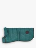 Barbour Quilted Dog Coat, Evergreen, Small