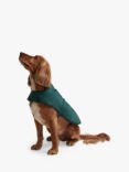 Barbour Quilted Dog Coat, Evergreen, Small