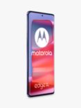 Motorola Edge 50 Pro Smartphone, Android, 12GB RAM, 6.67”, 5G, SIM Free, 512GB, Luxe Lavender