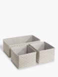 iDesign Aldo Under Bed Storage Box