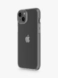 QDOS Hybrid Case for iPhone 14 Plus, Clear